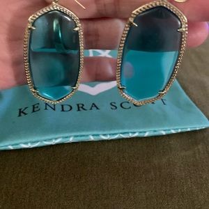 Kendra Scott earrings